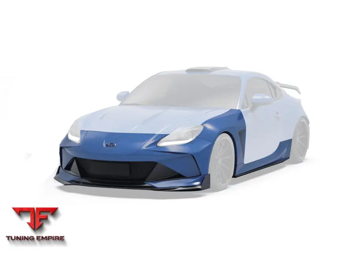 ROBOT Toyota GR86 ZN8 / BRZ ZD8 Complete Narrow Body Kit - Full Body Kits