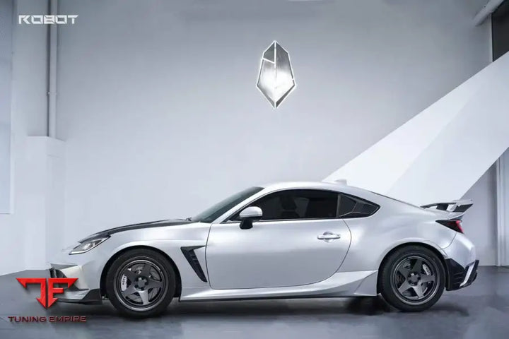 ROBOT Toyota GR86 ZN8 / BRZ ZD8 Complete Narrow Body Kit - Full Body Kits