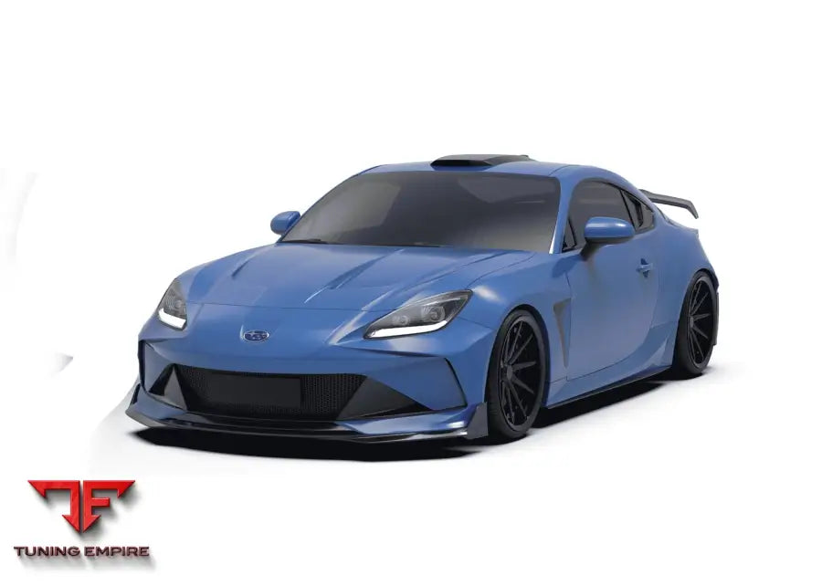 ROBOT Toyota GR86 ZN8 / BRZ ZD8 Complete Narrow Body Kit - Full Body Kits
