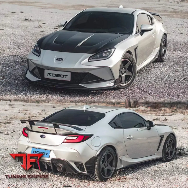 ROBOT Toyota GR86 ZN8 / BRZ ZD8 Complete Narrow Body Kit - Full Body Kits