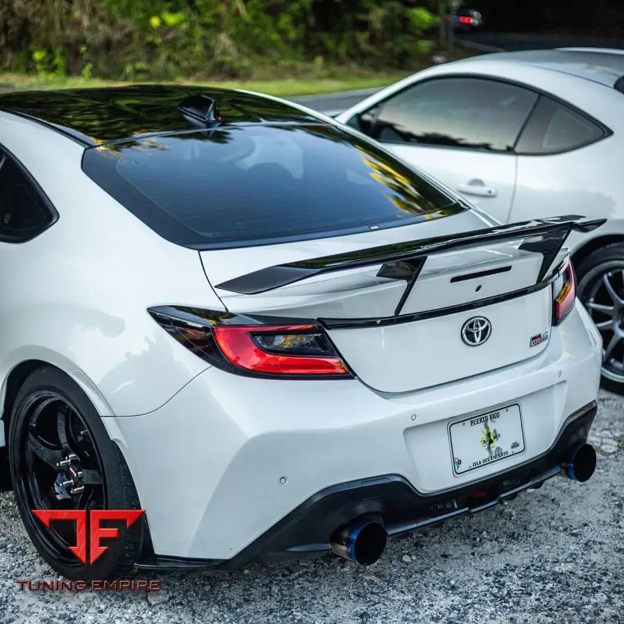 ROBOT Toyota GR86 ZN8 / BRZ ZD8 GT Sport Wing (Carbon/FRP) - Spoilers & Rear Wings