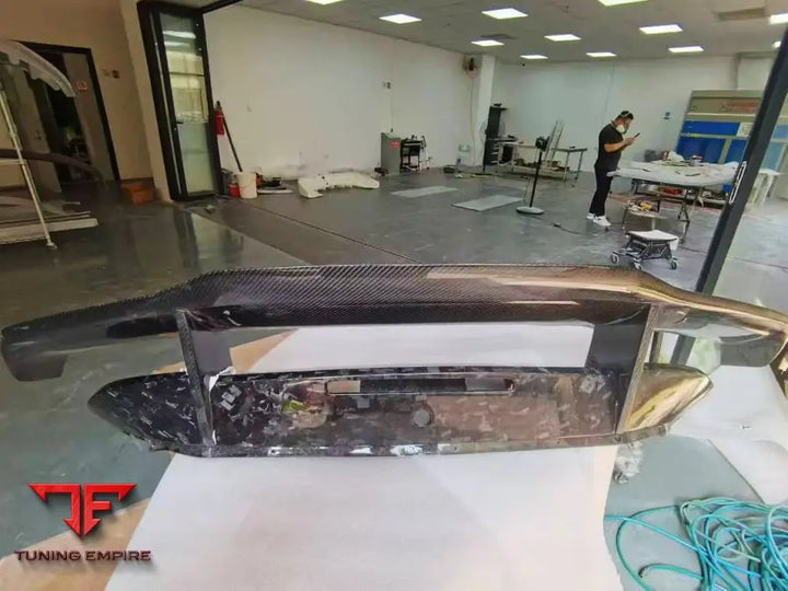 ROBOT Toyota GR86 ZN8 / BRZ ZD8 GT Sport Wing (Carbon/FRP) - Spoilers & Rear Wings