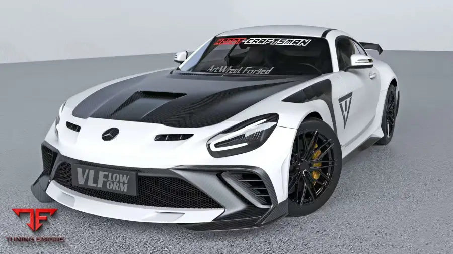 ROBOT Works Mercedes AMG GT Front Arch - Fenders & Wheel Arches