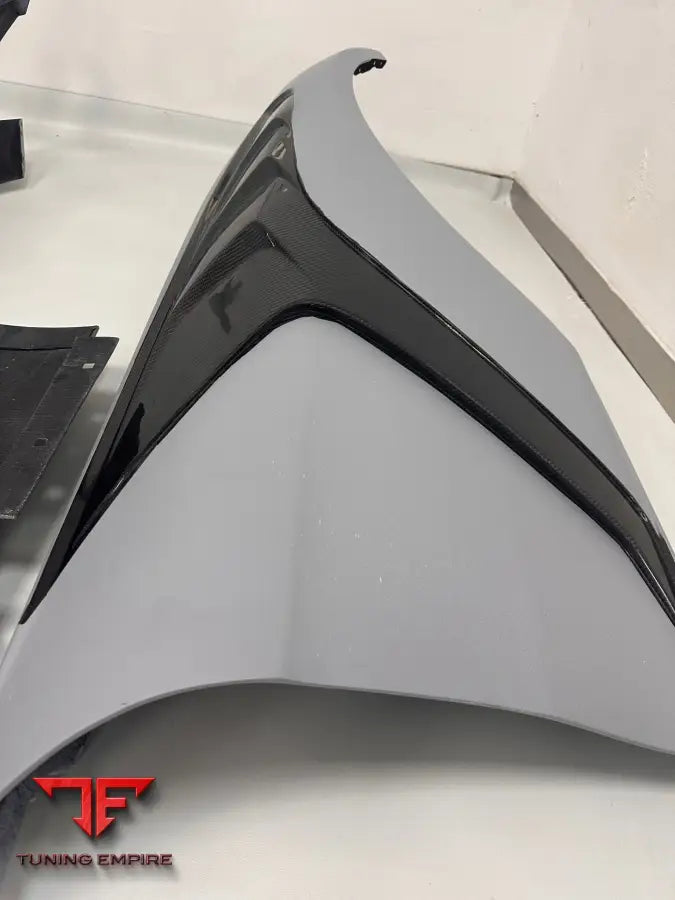 ROBOT Works Mercedes AMG GT Front Arch - Fenders & Wheel Arches