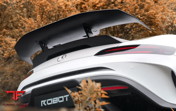 ROBOT Works Mercedes AMG GT Spoiler - Spoilers & Rear Wings