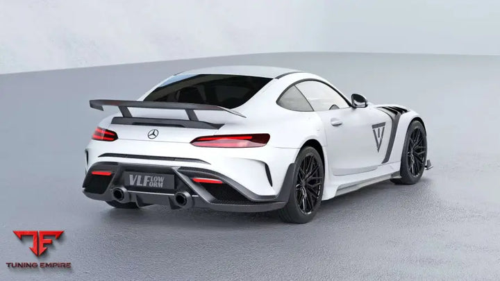 ROBOT Works Mercedes AMG GT Spoiler - Spoilers & Rear Wings