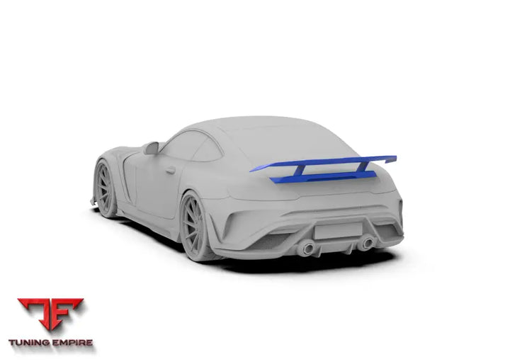 ROBOT Works Mercedes AMG GT Spoiler - Spoilers & Rear Wings