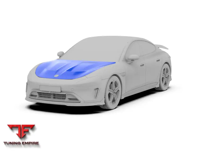 ROBOT XIAOMI SU7 Bonnet - Bonnets & Hoods