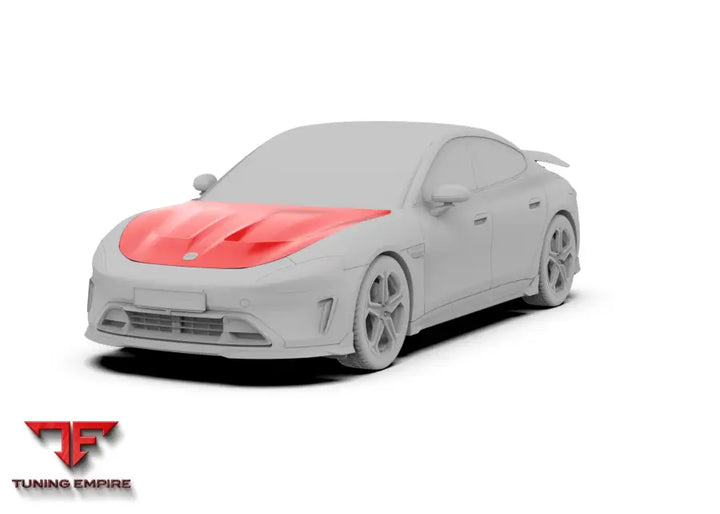 ROBOT XIAOMI SU7 Bonnet - Bonnets & Hoods