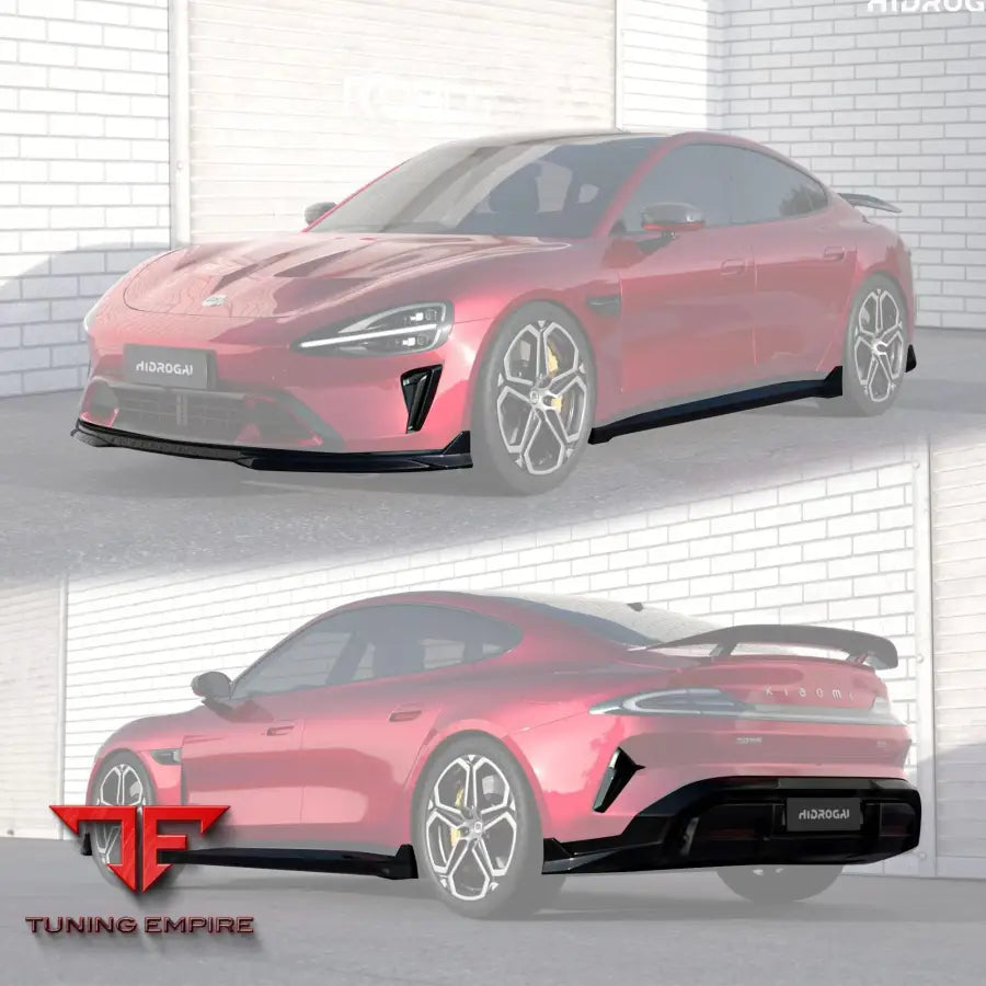 ROBOT XIAOMI SU7 Full Body Kit (Hydrogai Series - Full Body Kits