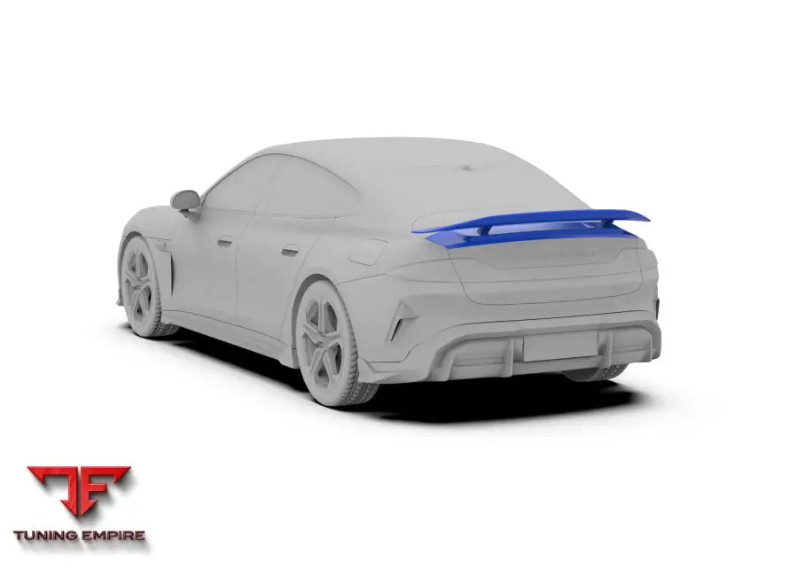 ROBOT XIAOMI SU7 Spoiler - Spoilers & Rear Wings