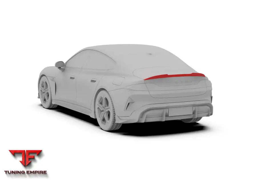 ROBOT XIAOMI SU7 Spoiler - Spoilers & Rear Wings