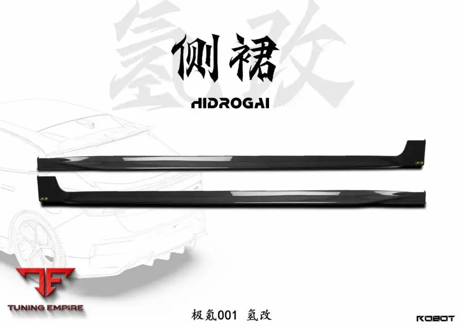 ROBOT Zeekr 001 Complete Body Kit - Full Body Kits
