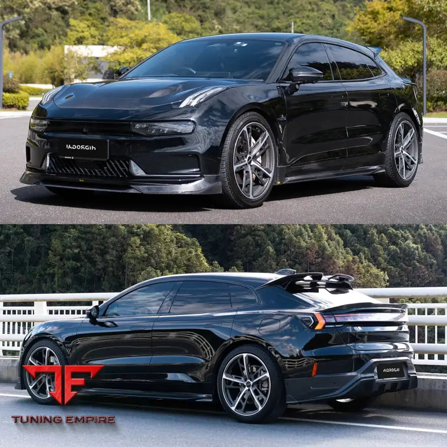 ROBOT Zeekr 001 Complete Body Kit - Full Body Kits