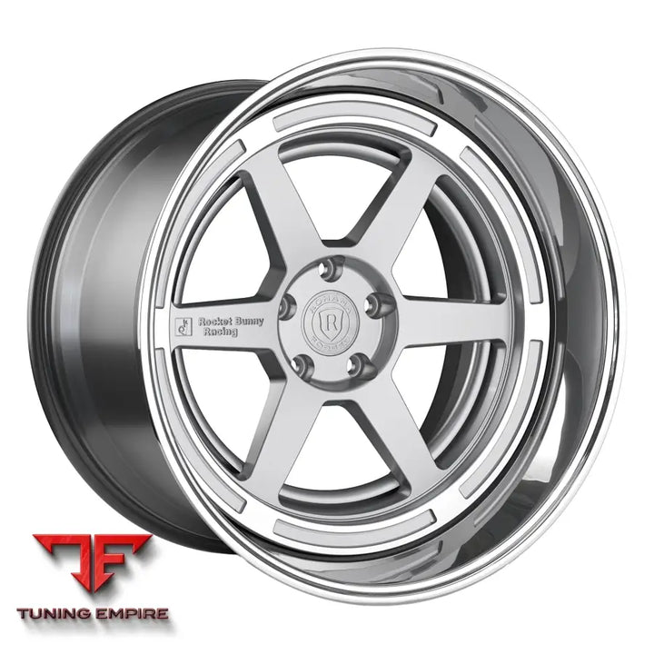 Rohana RPM-1 forged wheel