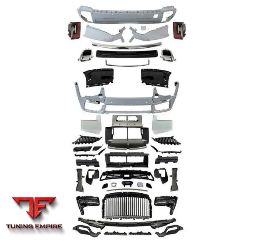 ROLLS ROYCE CULLINAN 2019-2024 UPGRADE 2025 BODY KIT