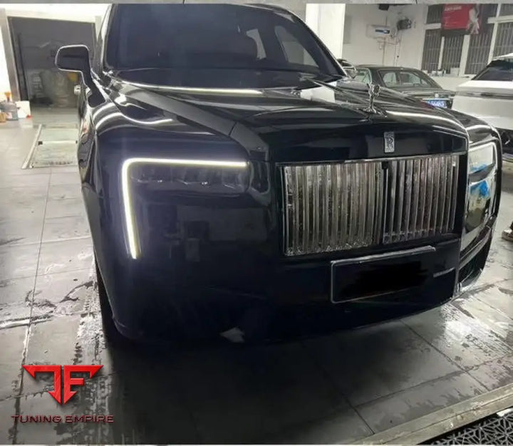 ROLLS ROYCE CULLINAN 2025 + FACELIFT UPGRADE CSS