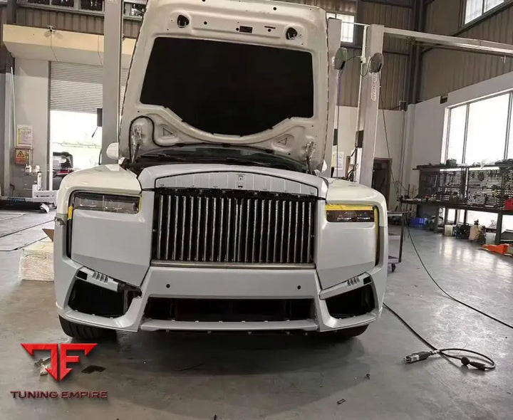 ROLLS ROYCE CULLINAN 2025 FACELIFT UPGRADE CSS