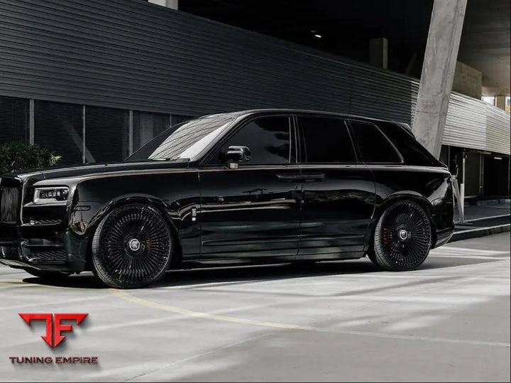 ROLLS-ROYCE CULLINAN AGL45 FORGED WHEELS