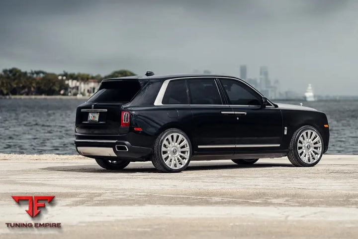 ROLLS-ROYCE CULLINAN AGL48-RR MONOBLOCK FORGED WHEELS