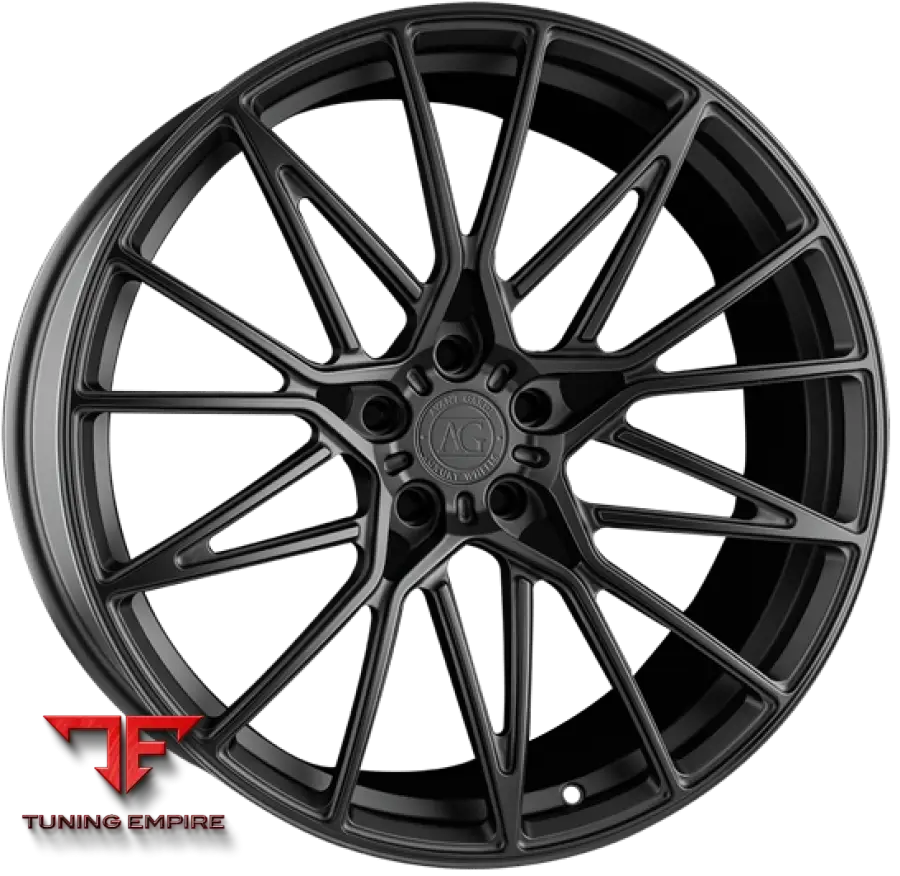 ROLLS-ROYCE CULLINAN AGL58 MONOBLOCK FORGED WHEELS