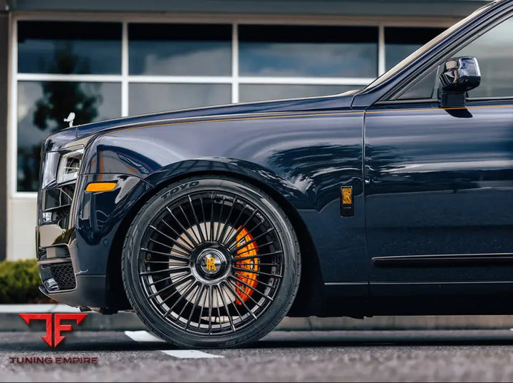 ROLLS-ROYCE CULLINAN AGL63 FORGED WHEELS