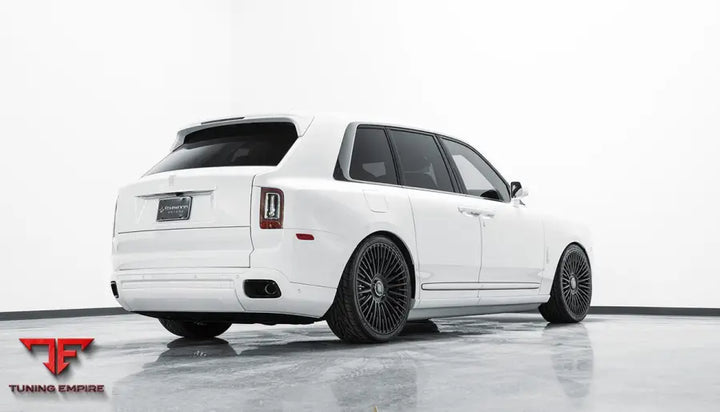 ROLLS-ROYCE CULLINAN AGL65 MONOBLOCK FORGED WHEELS