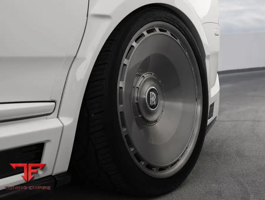 ROLLS-ROYCE CULLINAN AGL78 FORGED WHEELS