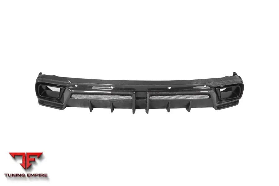 ROLLS-ROYCE CULLINAN BKSS CARBON FIBER FULL BODY KIT BSD