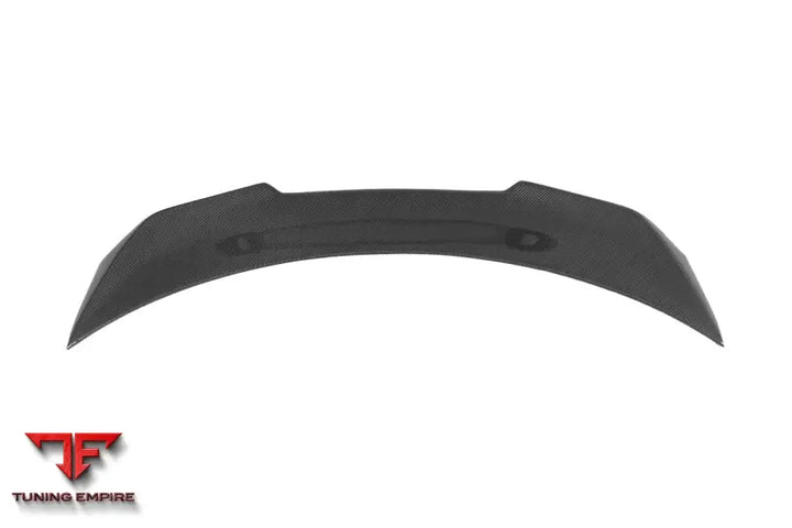 ROLLS-ROYCE CULLINAN BKSS STYLE CARBON FIBER TRUNK SPOILER BSD