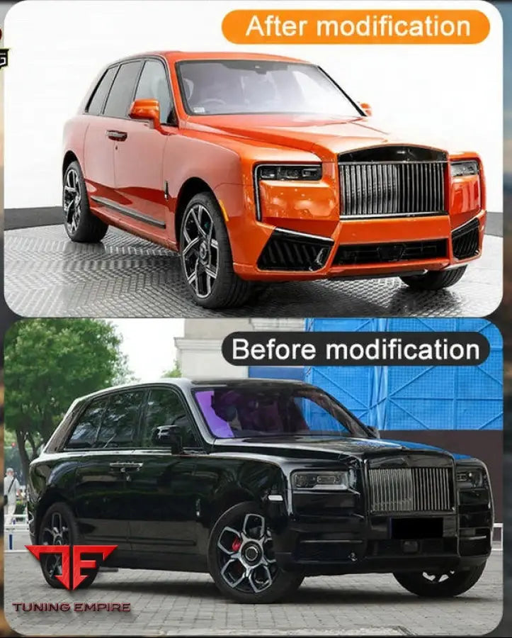 ROLLS ROYCE CULLINAN BODY KIT 2018-2024Y
