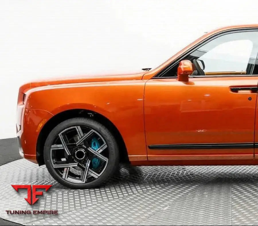 ROLLS ROYCE CULLINAN BODY KIT 2018-2024Y