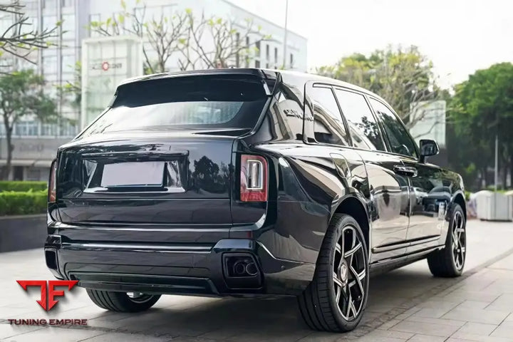 ROLLS ROYCE CULLINAN BODY KIT 2025Y