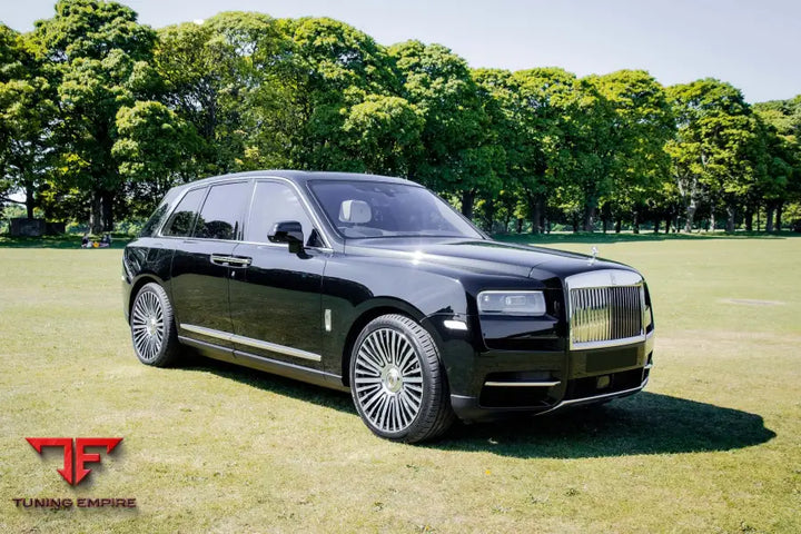 ROLLS-ROYCE CULLINAN BODY KIT