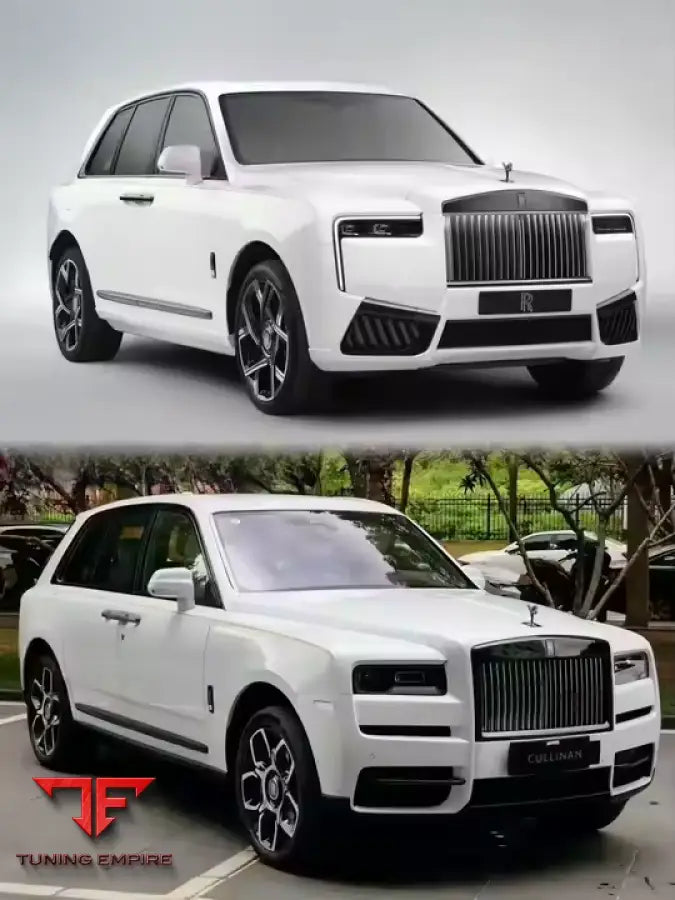 ROLLS-ROYCE CULLINAN BODY KIT