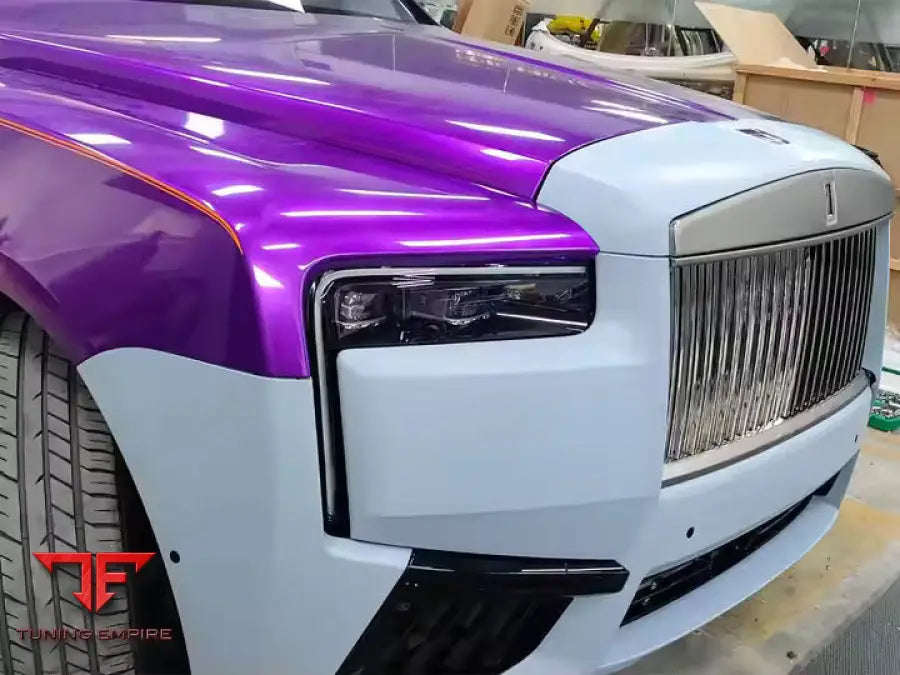 ROLLS-ROYCE CULLINAN BODY KIT