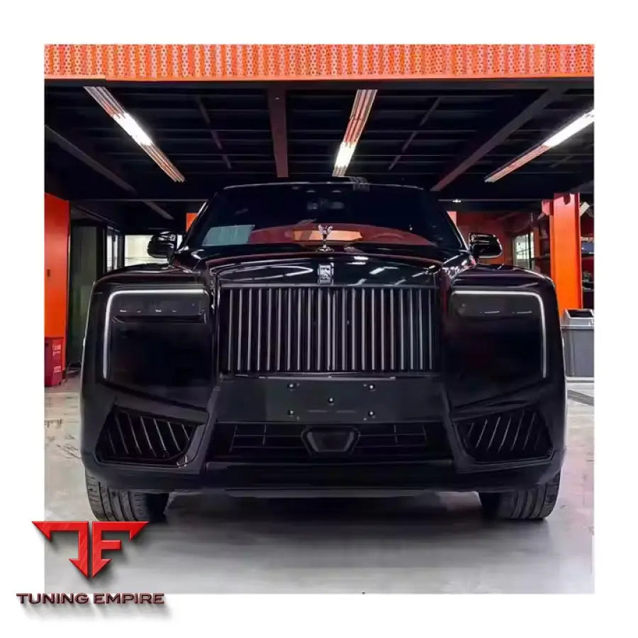 ROLLS-ROYCE CULLINAN BODY KIT