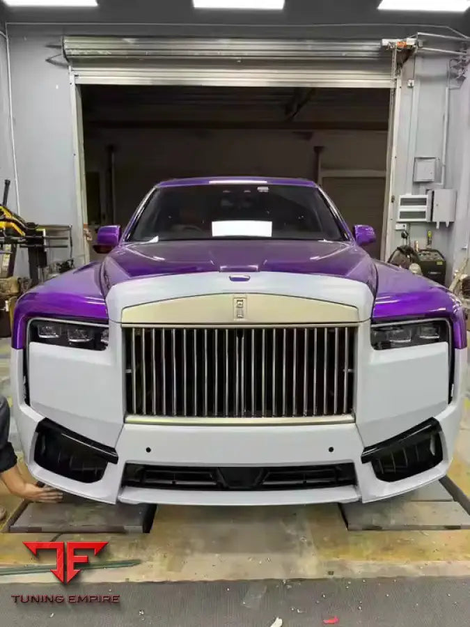 ROLLS-ROYCE CULLINAN BODY KIT