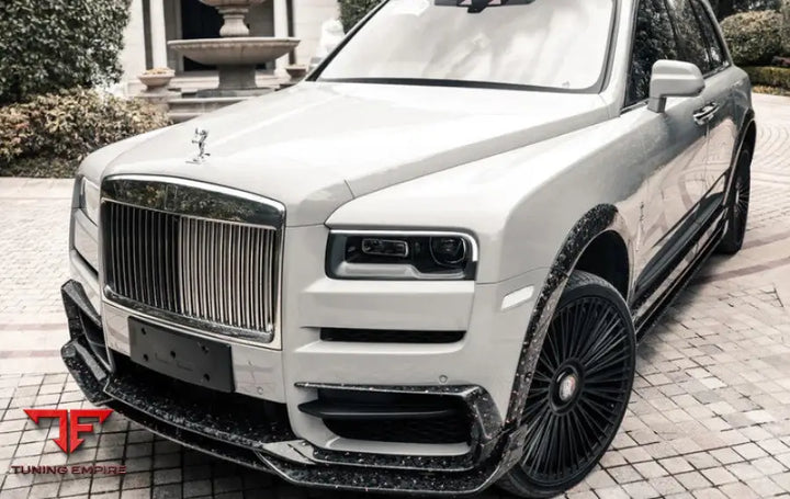 ROLLS-ROYCE CULLINAN CARBON FIBER PARTS 2018-2024Y