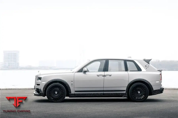 ROLLS-ROYCE CULLINAN CARBON FIBER PARTS 2018-2024Y