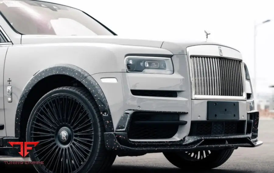 ROLLS-ROYCE CULLINAN CARBON FIBER PARTS 2018-2024Y