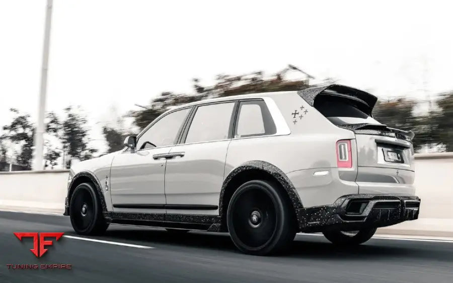 ROLLS-ROYCE CULLINAN CARBON FIBER PARTS 2018-2024Y
