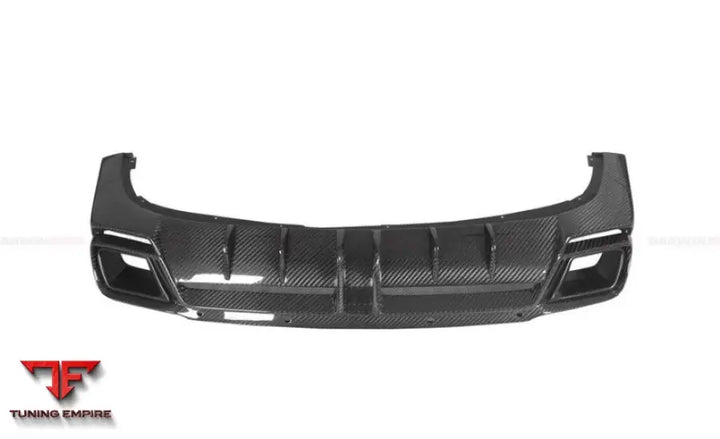 ROLLS-ROYCE CULLINAN CARBON FIBER PARTS 2018-2024Y