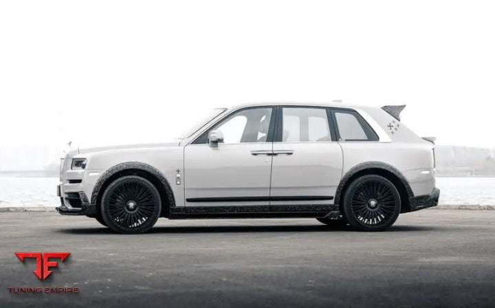 ROLLS-ROYCE CULLINAN CARBON FIBER PARTS 2018-2024Y