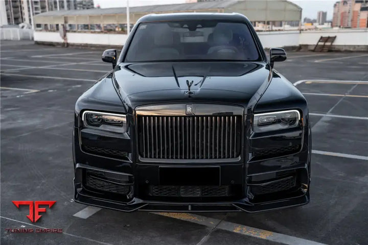 ROLLS-ROYCE CULLINAN CARBON FIBER PARTS 2018-2024Y