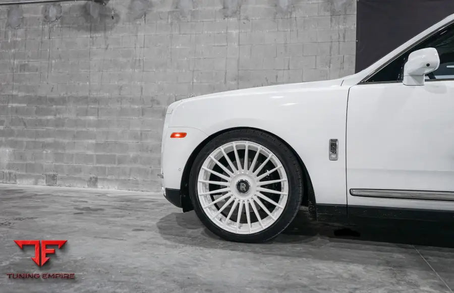 ROLLS ROYCE CULLINAN FORGED WHEELS