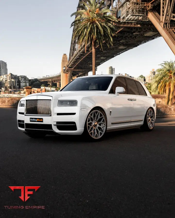 ROLLS ROYCE CULLINAN FORGED WHEELS