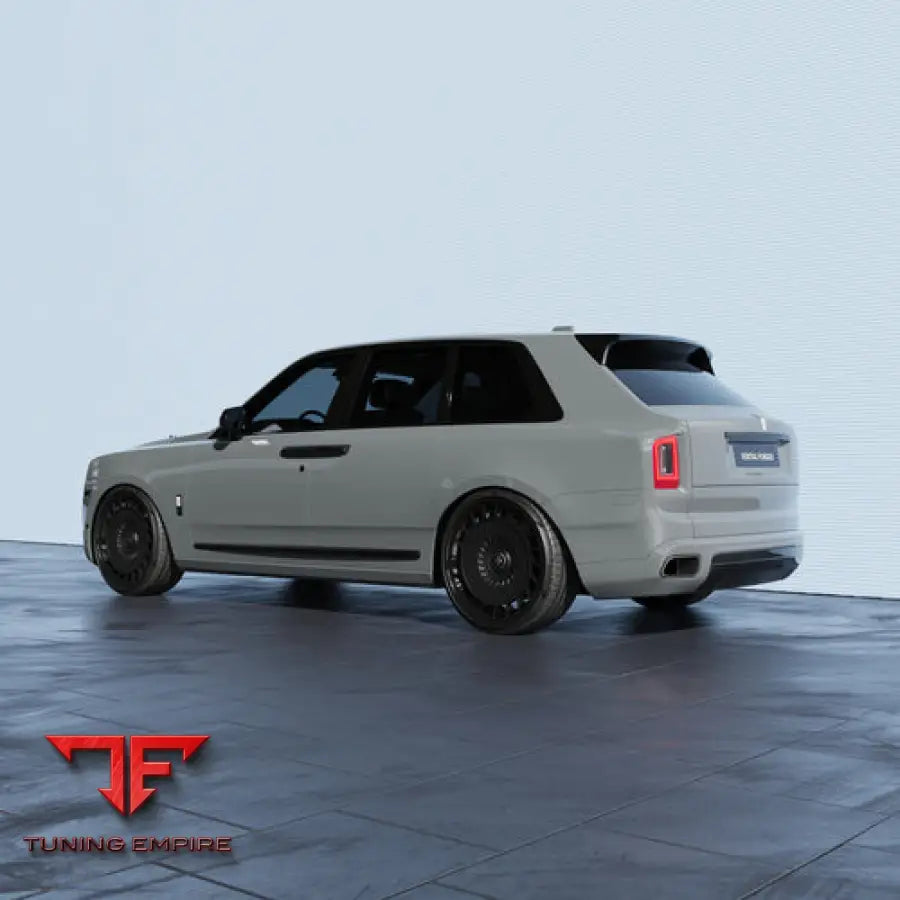 ROLLS ROYCE CULLINAN FORGED WHEELS