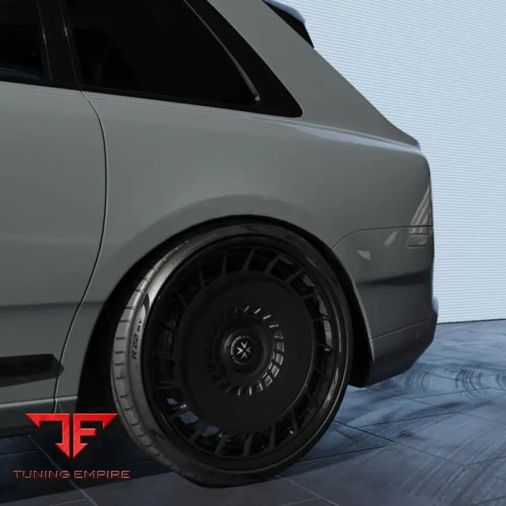 ROLLS ROYCE CULLINAN FORGED WHEELS