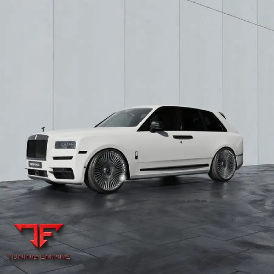 ROLLS ROYCE CULLINAN FORGED WHEELS